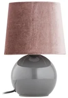 Lampy stojące - TK Lighting Lampka nocna PICO Gray & Pink 5093 - miniaturka - grafika 1