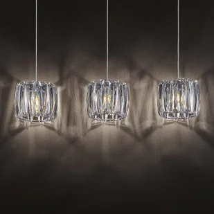 Lindby Sofia lampa na podłużnej belce 3-pkt. chrom - Lampy sufitowe - miniaturka - grafika 4