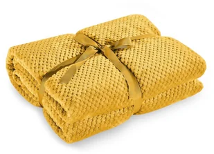 DecoKing Koc z mikrofibry Henry 150x200 BLA/HENRY/MUST/150 - Koce - miniaturka - grafika 9