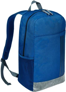 Adidas Classic M 3S BR1553 niebieski | - Plecaki - miniaturka - grafika 6