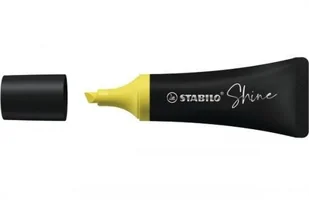Stabilo Zakreślacz żółty Shine 1/10 - Zakreślacze - miniaturka - grafika 3