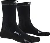 Skarpetki sportowe męskie - X-Socks XBIONIC Skarpetki rowerowe BIKE RACE czarne - miniaturka - grafika 1