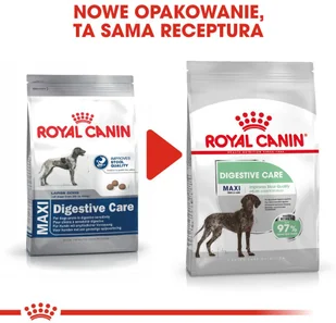 Royal Canin Maxi Adult 18 kg - Sucha karma dla psów Royal Canin Maxi Adult 18 kg - Sucha karma dla psów - miniaturka - grafika 5