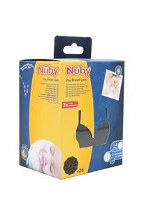 Nuby Nby Wkładki laktacyjne Dzień 5O37LY 5O37LY SAM One size - Akcesoria do karmienia - miniaturka - grafika 2
