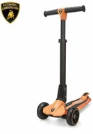 Hulajnogi - Kick''n''roll Hulajnoga Lamborghini 3-kołowa L1 orange - miniaturka - grafika 1