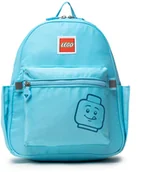 Plecaki - Plecak LEGO - Tribini Joy Backpack Small 20129-1936 Pastel Blue - miniaturka - grafika 1