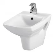 Bidety - Cersanit Bidet podwieszany CARINA K31-010 - miniaturka - grafika 1