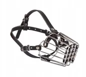 Smycze dla psów - Dingo Zahl 0 Metall Maulkorb - miniaturka - grafika 1