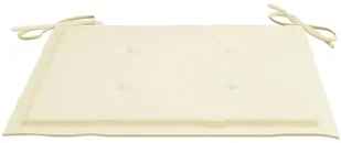 vidaXL Składane krzesła ogrodowe z poduszkami, 6 szt., drewno tekowe! 3072836 - Fotele i krzesła ogrodowe - miniaturka - grafika 9