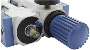 RQS Regulator Ciśnienia Z Odwadniaczem I Naolejaczem 1/2"""""""" Midi Rqs (2230000380200) - Akcesoria pneumatyczne - miniaturka - grafika 6