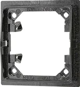 Wyłączniki światła i elektryczne - Jung as90hp płyta mocująca AS500/A500 - miniaturka - grafika 1