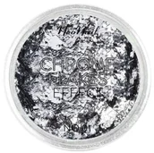 Lakiery do paznokci - Neonail CHROME FLAKES EFFECT - Metaliczna folia do paznokci - 02 NEOFMDPA-DOPA - miniaturka - grafika 1