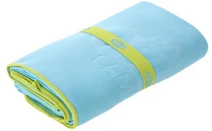 NILS CAMP Ręcznik szybkoschnący NILS CAMP NCR12 Niebiesko-zielony - Pływanie - miniaturka - grafika 5