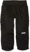 Piłka nożna - Jako dzieci TW-Capri Striker spodnie bramkarskie (wszystkie długości), czarny, 152 8938 - miniaturka - grafika 1