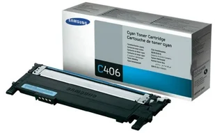 Asarto Toner do Samsung I C406S I 1000str I CLP 360 CLX 3300 | cyan AS LS360CN (AS-LS360CN) - Tonery zamienniki - miniaturka - grafika 2