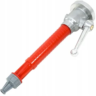 Prądownica Strażacka Działko Do Wody Węża 2 Deget - Inne akcesoria do nawadniania - miniaturka - grafika 2