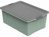 Akcesoria i części AGD - ROTHO Pojemnik A5 Compact 17762 4.5 L Zielony 17762 - miniaturka - grafika 1
