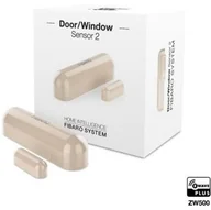 Czujniki ruchu i zmierzchu - Fibaro FGDW-002-4 Kość słoniowa - miniaturka - grafika 1