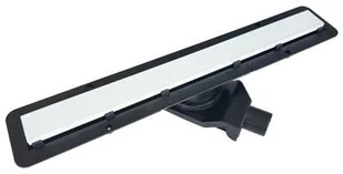 Durasan Odpływ liniowy White Glass 750 mm fi 50 mm WHITE GLASS 750 - Odpływy liniowe - miniaturka - grafika 2