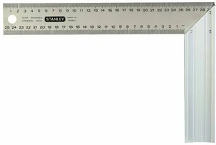 Stanley Kątowniki STALOWY Z PODZIAŁKĄ kat:45-687 - Sprzęt geodezyjny - miniaturka - grafika 4