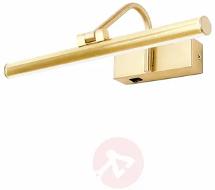 Orion Złote oświetlenie obrazów LED Sofia, 30 cm - Lampy ścienne - miniaturka - grafika 3