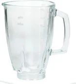 Akcesoria i części do robotów kuchennych - Braun szklany kielich/dzban do robota kuchennego (1,75l) br64184642 - miniaturka - grafika 1