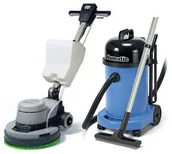 Szorowarki - Numatic NR 1500 szorowarka do podłóg + odkurzacz WV 470 - miniaturka - grafika 1