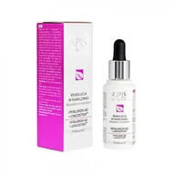 Serum do twarzy - APIS Professional APIS Bezzapachowy kwas hialuronowy 4D + LINGOSTEM TM, 30ml APIS53535 - miniaturka - grafika 1