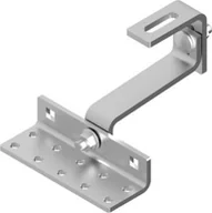 Piorunochrony - Baks Uchwyt dachowy regulowany DUR40E 898140 898140 - miniaturka - grafika 1