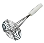 Akcesoria gastronomiczne - Vogue Ubijak do ziemniaków | średnica 125mm J741 - miniaturka - grafika 1