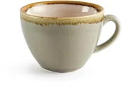 Filiżanki - Olympia Kiln Filiżanka do cappuccino | Moss | 230ml | 6szt. GP478 - miniaturka - grafika 1