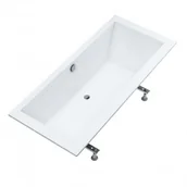 Wanny - SCHEDPOL SCHEDLINE COLLECTION SCHEDPOL SCHEDLINE COLLECTION Wanna tradycyjna VINCA 170x75x40 cm z systemem STANDARD PLUS do zabudowy 3WST.V2P-17075 3WST.V2P-17075 - miniaturka - grafika 1