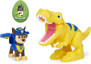PSI PATROL Figurki Akcji Dino Rescue - Figurki dla dzieci - miniaturka - grafika 11