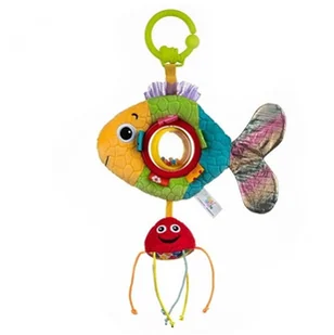 Dumel BaliBazoo Zawieszka rybka Goldie 81272 - Zawieszki dla dzieci i niemowląt - miniaturka - grafika 2