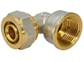 Rury - Kolano Pex/al/pex 16 X 1/2' Gw - miniaturka - grafika 1