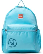 Plecaki - Plecak LEGO - Tribini Joy Backpack Large 20130-1936 Emoji/Pastel Blue - miniaturka - grafika 1