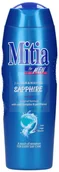 Żele pod prysznic dla mężczyzn - Mitia for Men 2w1 Żel pod prysznic Sapphire 400 ml - miniaturka - grafika 1