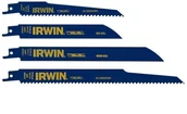 Brzeszczoty - IRWIN Zestaw brzeszczotów do piły szablastej WELDTEC - miniaturka - grafika 1