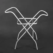 Wanienki dla dzieci - Korando Stojak podstawa pod wannę 84-86 biały Korando GAWO-51283 - miniaturka - grafika 1