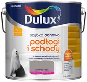 Farby olejne i specjalne - Dulux Szybka Odnowa Podłogi i schody ciemny beż 2,5 l - miniaturka - grafika 1
