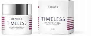 Orphica Timeless Anti-Ageing 50ml krem na dzień - Kremy do twarzy - miniaturka - grafika 2