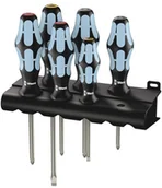 Śrubokręty - Wera Zestaw wkrętaków 3334/3350/3355/6 (5032063001) - miniaturka - grafika 1
