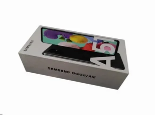 Samsung Galaxy A51 4GB/128GB Dual Sim Czarny - Telefony komórkowe - miniaturka - grafika 2