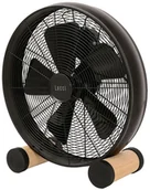 Wentylatory - LUCCI AIR 213116EU - Wentylator podłogowy BREEZE czarny - miniaturka - grafika 1