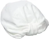 Pływanie - Fashy Aprs- & Sauna czepek damski, biały 3821 10 - miniaturka - grafika 1