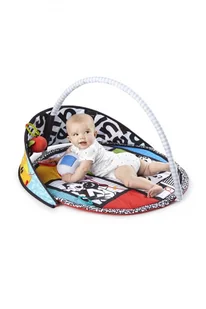 Dumel Mata sensory Panda 5O36CA - Maty edukacyjne - miniaturka - grafika 3