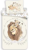 Pościel dla dzieci - Jerry Fabrics Pościel Bawełniana Król Lew Lion King Circle 35885 - miniaturka - grafika 1