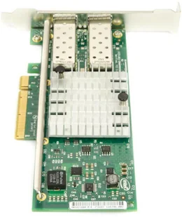 Intel X520-SR2 X520-SR2 - Karty sieciowe do serwerów - miniaturka - grafika 4