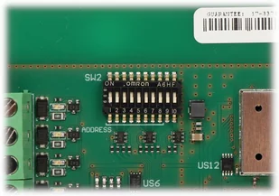 SATEL Kontroler systemu bezprzewodowego ACU-220 ACU-220 - Akcesoria do alarmów - miniaturka - grafika 4