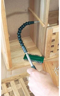 DRAPER Tools Zestaw wkrętaków, nasadek i końcówek, 70 elementów, 40850 Tools - Śrubokręty - miniaturka - grafika 4